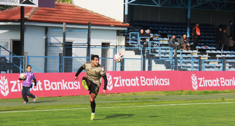 Samet Yalçın 33 gün sonra! - Resim : 1