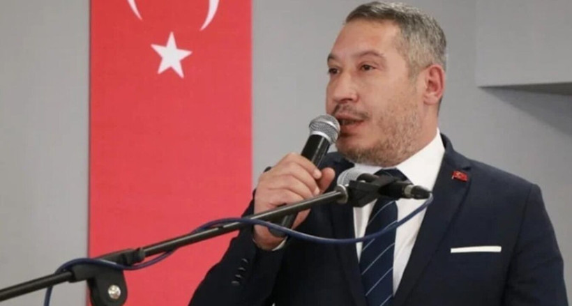 AK Parti'ye geçen belediye başkanının oğlu bakın niçin tutuklanmış - Resim: 1