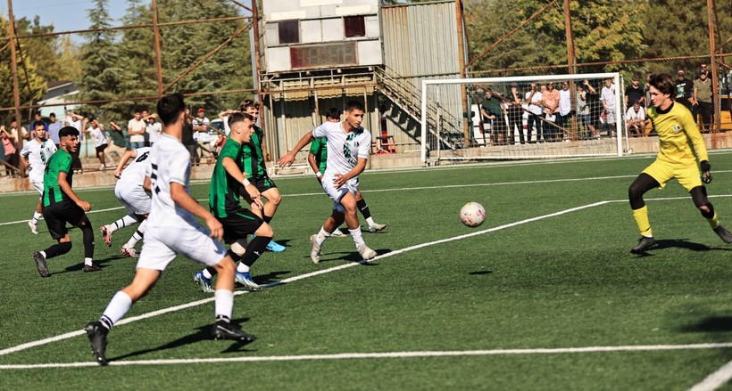 Kocaelispor - Sakaryaspor: 2-2 "U-17 Elit B maçı - Foto Galeri - Ali Köksal" - Resim: 48