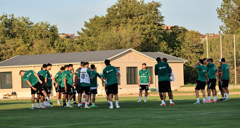 Kocaelispor'da Amed maçının hazırlıkları sürüyor "Foto Galeri - Ali Köksal" - Resim: 60