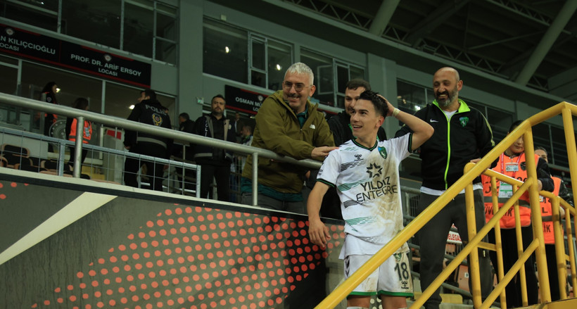 Çorum Futbol Kulübü - Kocaelispor: 0-2 "Foto Galeri - Ali Köksal" - Resim: 248