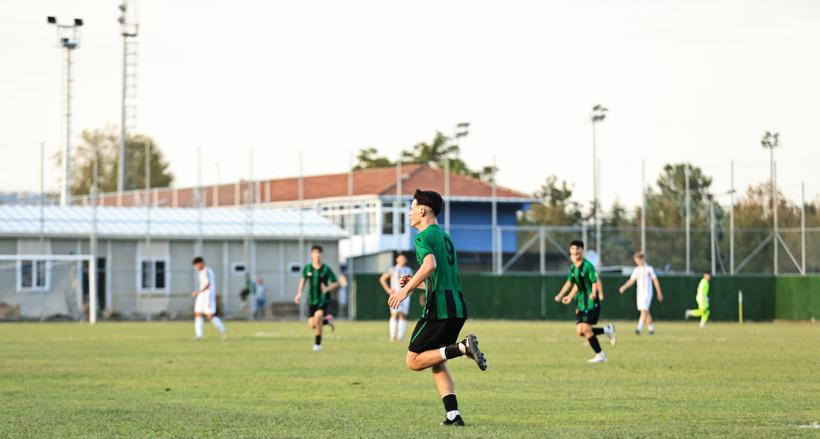 Kocaelispor - Altay: 2-0 "U-17 Elit B Ligi Maçı - Foto Galeri - Ali Köksal" - Resim: 61