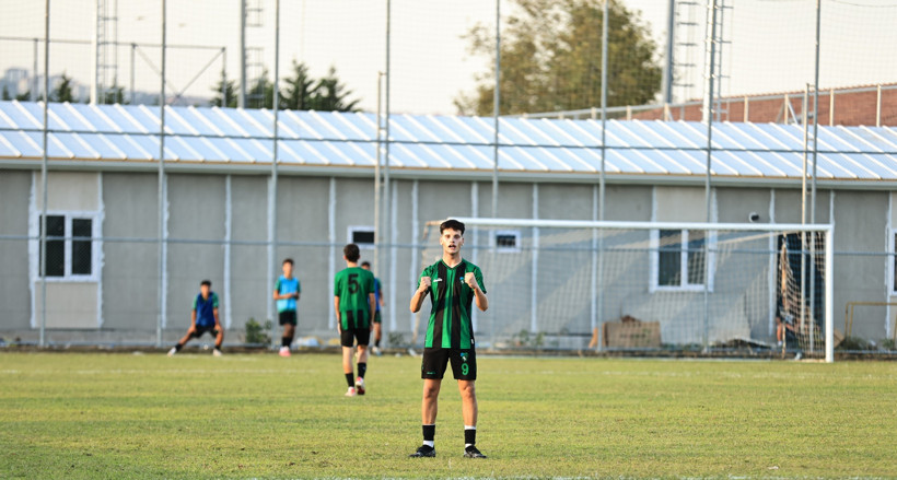 Kocaelispor - Altay: 2-0 "U-17 Elit B Ligi Maçı - Foto Galeri - Ali Köksal" - Resim: 70