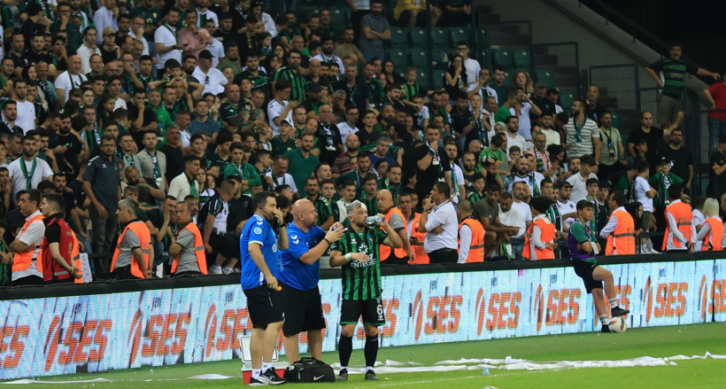 Kocaelispor - Manisa Futbol Kulübü maçı fotoğrafları "Foto Galeri - Ali Köksal" - Resim: 137