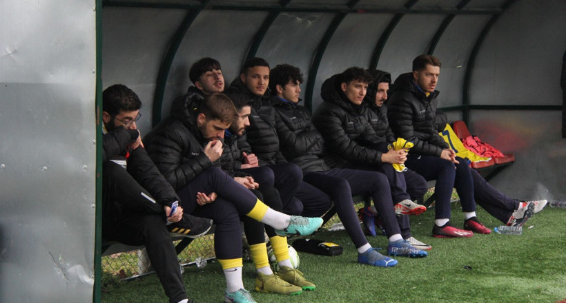 Nusretiyespor - Başaranspor maçının fotoğrafları - Resim: 30