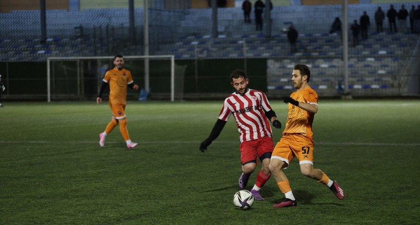 Darıca Türkeli zoru başardı ve Play-Off’a kaldı “1-2” - Resim : 9