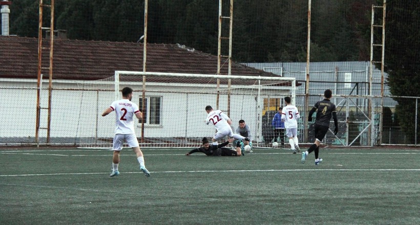 Derincespor - Kavaklıspor Süper Play-Off maçının fotoğrafları - Resim: 35