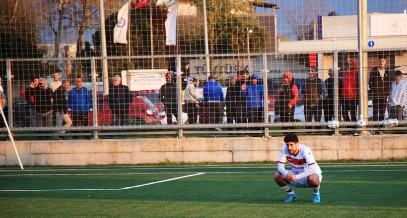 Kullarspor - Bağdatspor maçının fotoğrafları - Resim: 61
