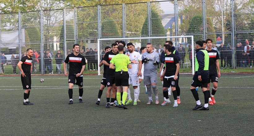 Kavaklıspor – Kullarspor: 1-2 “Foto Galeri” - Resim: 31