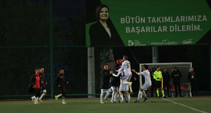 Bağdatspor, uzatmada BAL’a tutundu! “2-1” - Resim : 9