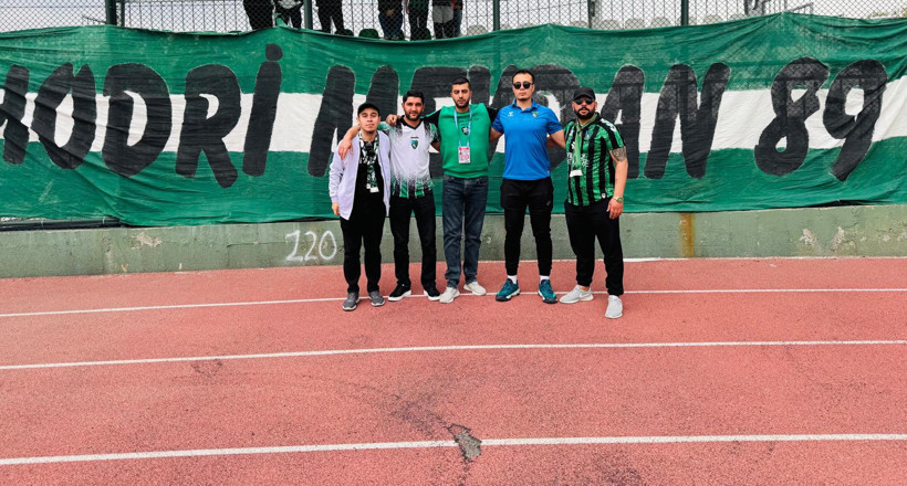 Iğdır’da 30 Kocaelispor taraftarı - Resim : 1