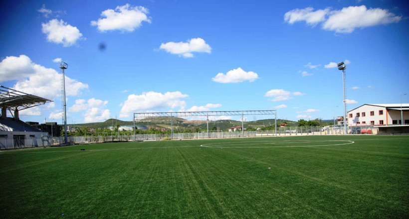 Alikahyaspor yeni sezonda maçlarını bu tesiste oynayacak! - Resim : 1