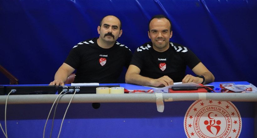 Yok böyle mücadele... Osmanlı 41 - Van Gölü Sportif: 7-6 Foto Galeri - Resim: 1