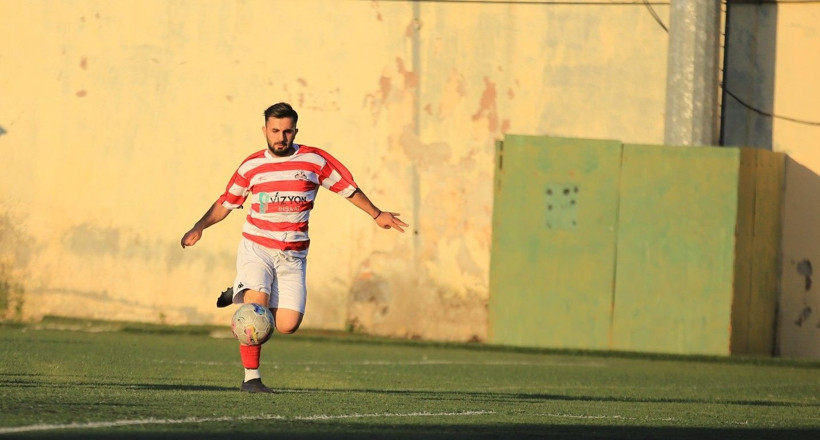 Körfez İlçesi Birlikspor – Başiskele Birlikspor maçının fotoğraf galerisi - Resim: 46