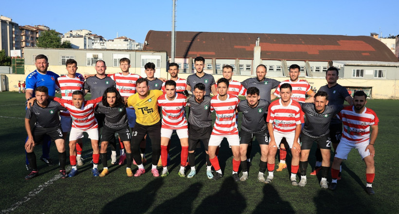 Körfez İlçesi Birlikspor 1. Amatör Lig’de! Geç oldu temiz oldu! “4-0” - Resim : 9