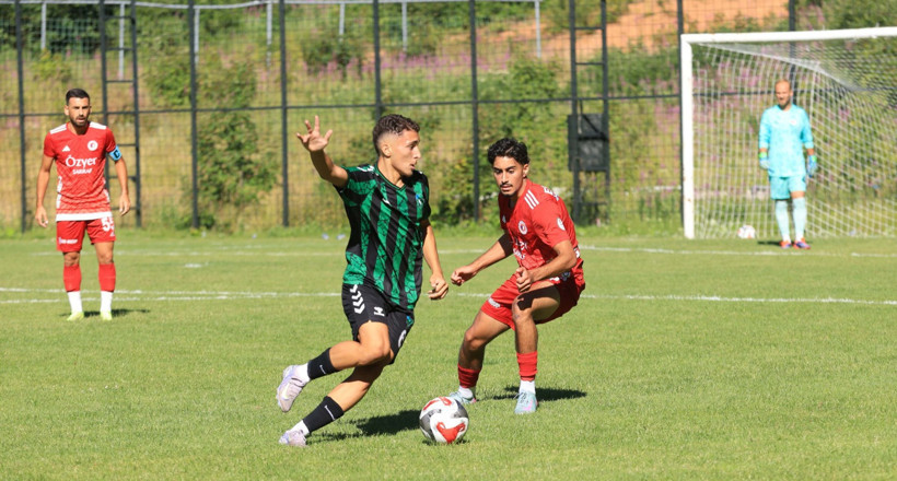 Kocaelispor PAF takımı çok can yakar! - Resim : 4