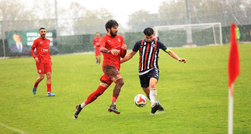 Kullarspor'da Cem Erdem böyle istedi! "2-1 - Resim : 4