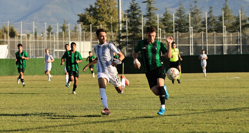 Kocaelispor - Altay: 2-0 "U-17 Elit B Ligi Maçı - Foto Galeri - Ali Köksal" - Resim: 21