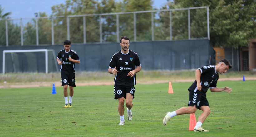Kocaelispor'da Çorum'a sıkı hazırlandı! "Foto Galeri - Ali Köksal" - Resim: 52