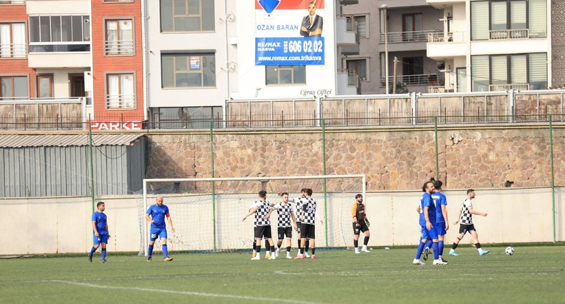 Selanikspor - Körfez Atılımspor maçının fotoğraf galerisi - Resim: 28