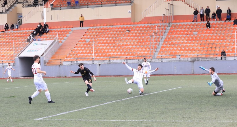Bağdatspor – Kavaklıspor Süper Play-Off maçının fotoğrafları - Resim: 38
