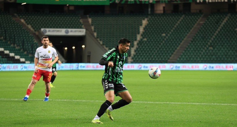 Kocaelispor - Yeni Malatyaspor 1-7 FOTO GALERİ - Resim: 40