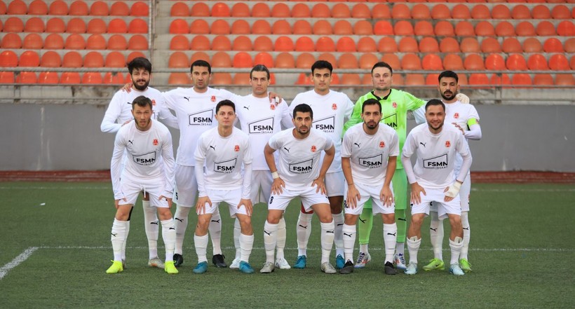 Bağdatspor – Kullarspor Süper Play-Off maçının fotoğraf galerisi - Resim: 7