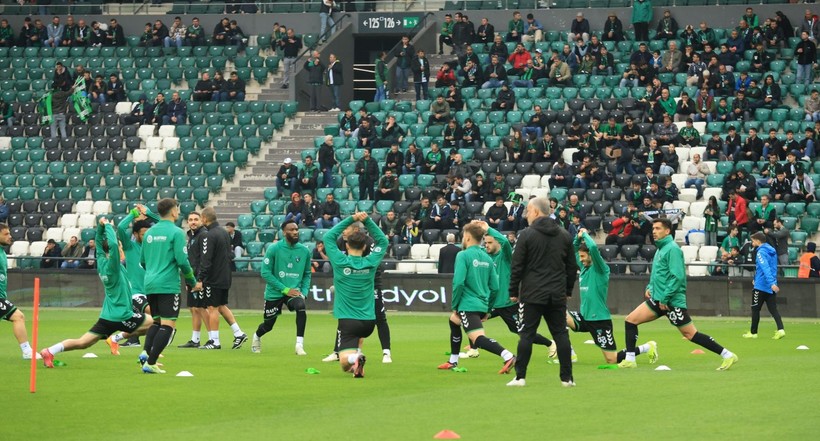 Kocaelispor – Boluspor maçı foto galeri - Resim: 33