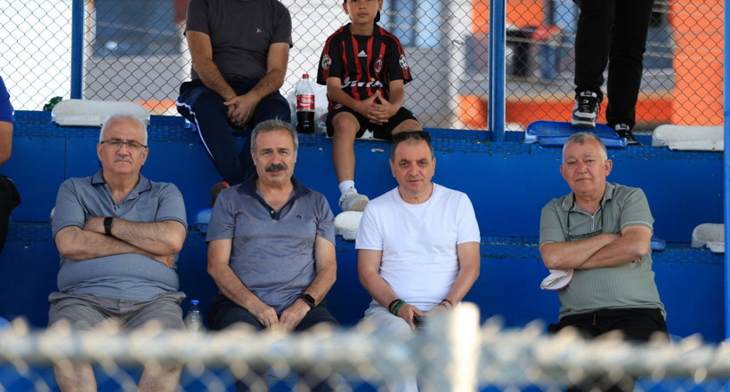Darıca Birlikspor - Derbent Esnafspor fotoğraf galerisi - Resim: 38
