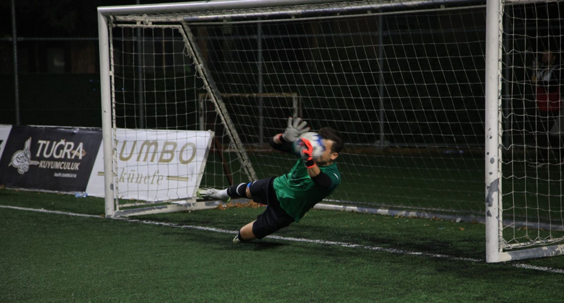 Kocaeli Hafriyat – MA Gold Gayrimenkul final maçının fotoğraf galerisi - Resim: 18