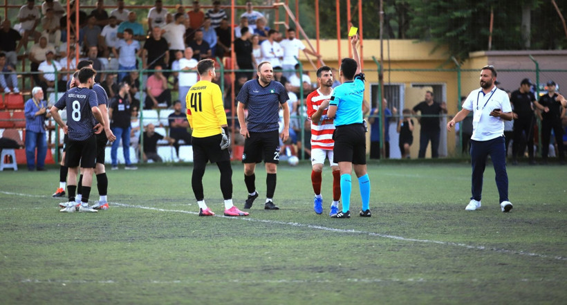 Körfez İlçesi Birlikspor – Başiskele Birlikspor maçının fotoğraf galerisi - Resim: 75