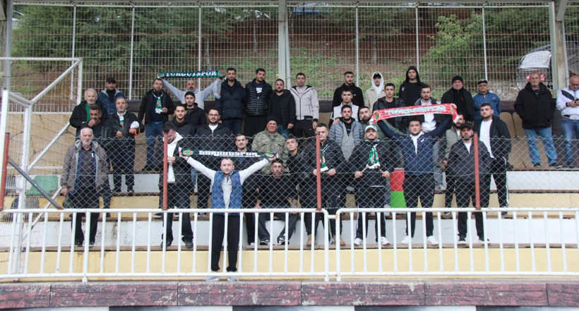 Taraftar dediğin böyle olur! - Resim : 2