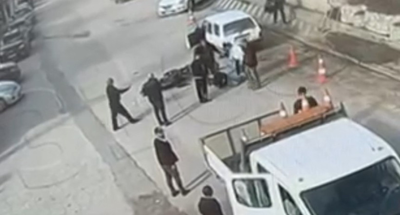 Hatalı sollama yaptı! Facianın eşiğinden dönüldü! - Resim : 1