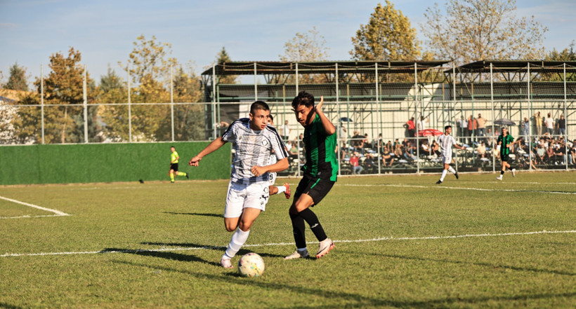 Kocaelispor - Altay: 2-0 "U-17 Elit B Ligi Maçı - Foto Galeri - Ali Köksal" - Resim: 20