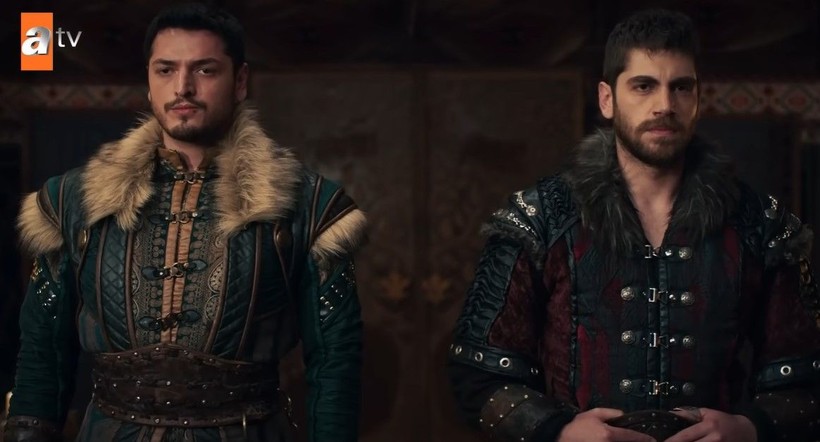 Kuruluş Osman 187. Bölüm Kana Kan, Cana Can İstedi! ATV Kuruluş Osman Yeni Bölüm Özeti - Resim: 1
