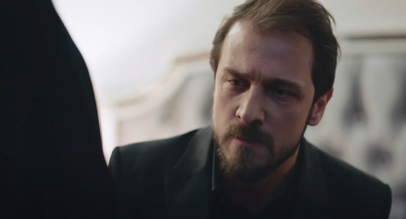 Kızılcık Şerbeti Mustafa'sı Emrah Altıntoprak'ın Deli Rolü Tüyleri Ürpertti - Resim: 3