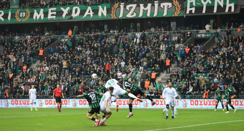 Kocaelispor – Boluspor maçı foto galeri - Resim: 92