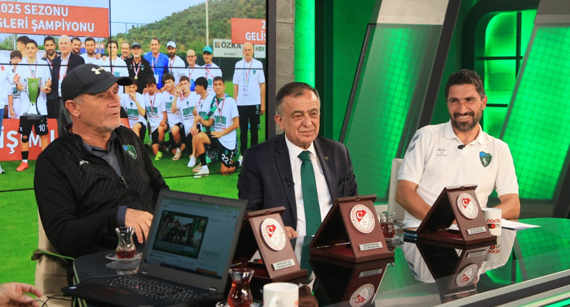 Şampiyonlar Nokta TV’de başarıyı anlattı - Resim : 3