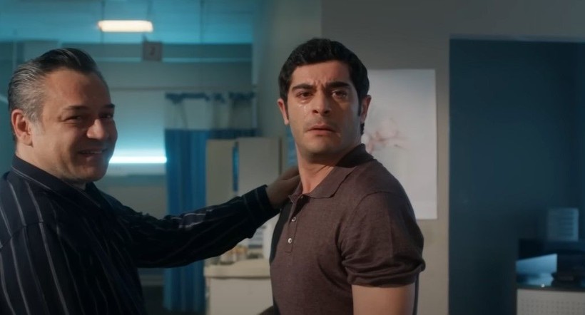 Bir Gece Masalı Final Mahir ile Canfeza'nın Bebeği Doğdu! ATV Bir Gece Masalı 35. Bölüm Büyük Son - Resim: 6