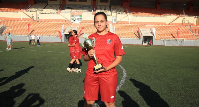 Kocaeli Kadın Futbol Kulübü – Arapçeşme maçı fotoğraf galerisi - Resim: 98