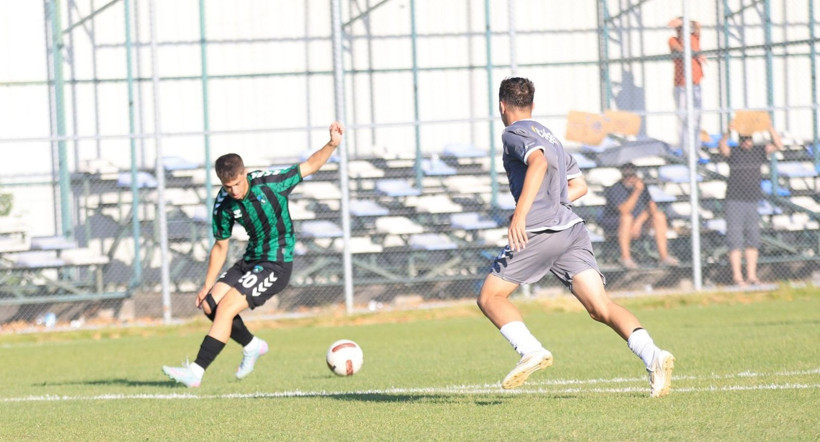 Kocaelispor - Pendikspor U-19 maçı fotoğraf galerisi - Resim: 27