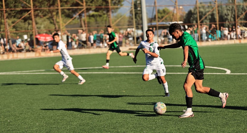 Kocaelispor - Sakaryaspor: 2-2 "U-17 Elit B maçı - Foto Galeri - Ali Köksal" - Resim: 78