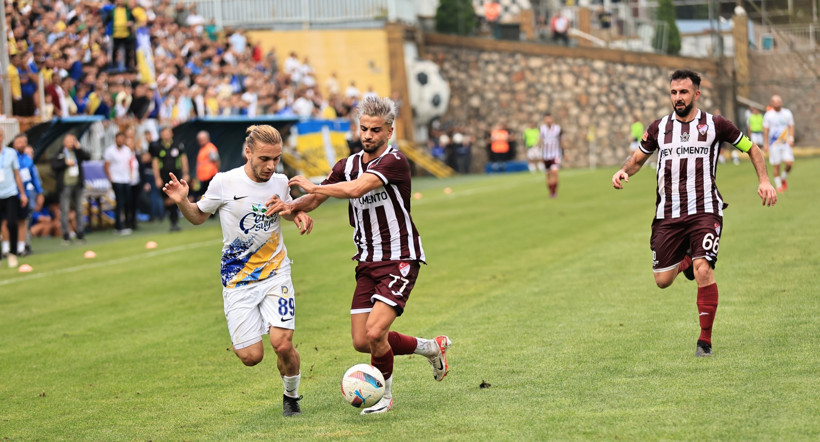 Belediye Derincespor - Elazığspor: 1-1 "Foto Galeri - Ali Köksal" - Resim: 78