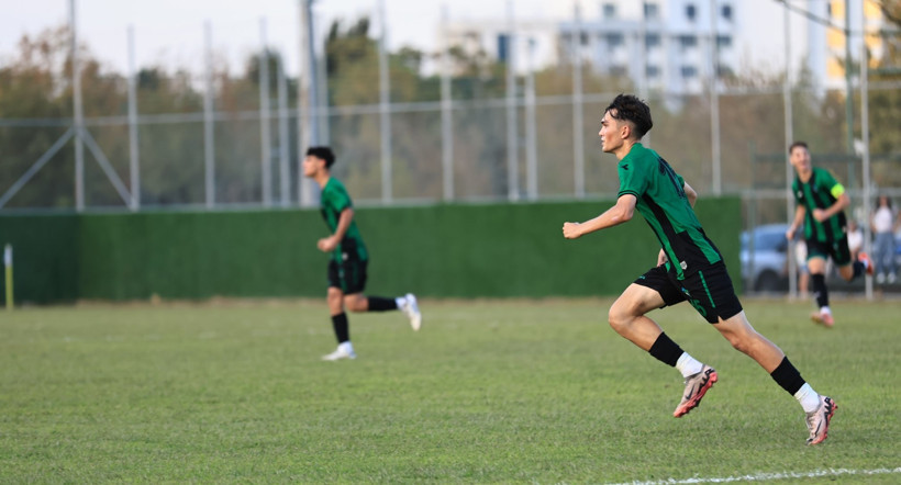 Kocaelispor - Altay: 2-0 "U-17 Elit B Ligi Maçı - Foto Galeri - Ali Köksal" - Resim: 74