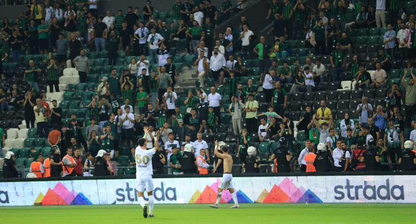 Kocaelispor - Manisa Futbol Kulübü maçı fotoğrafları "Foto Galeri - Ali Köksal" - Resim: 65