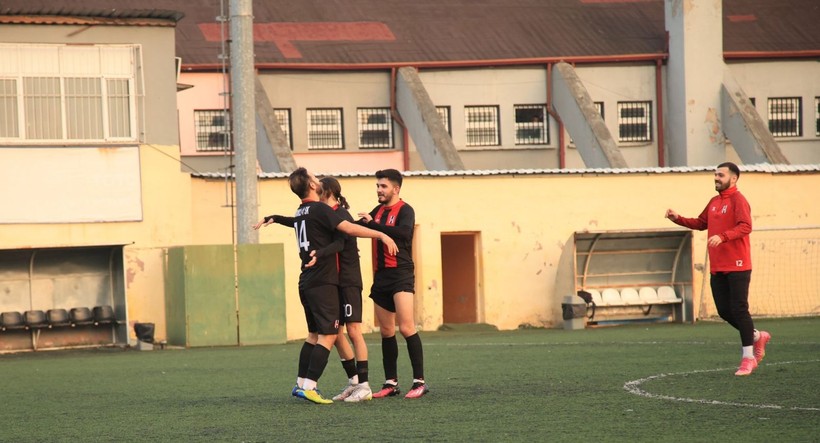 Osmanlı 41 - Hereke Yıldız maçının fotoğrafları - Resim: 10