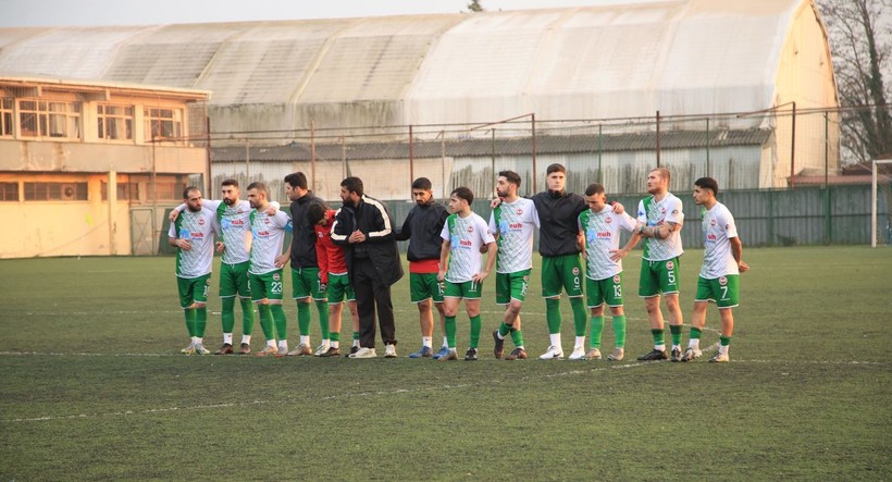 Osmanlı 41 - Hereke Yıldız maçının fotoğrafları - Resim: 4