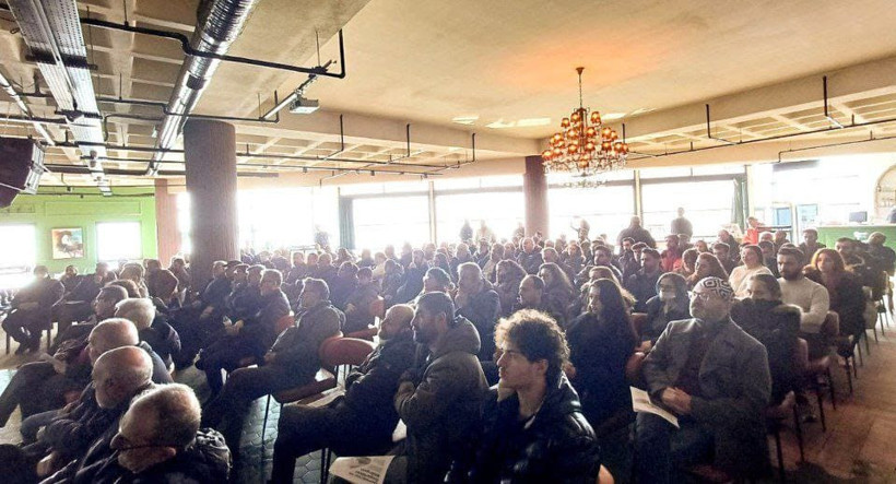 TKP Kocaeli’den önemli etkinlik: Biz halkız, biz yönetiriz! - Resim : 3