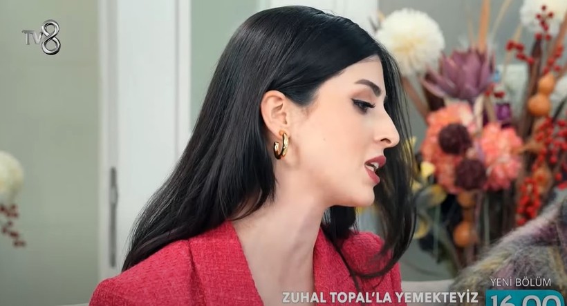 Zuhal Topal'la Yemekteyiz Gülcan Gündüz Kimdir, Kaç Yaşında, Nereli? Yemekteyiz Gülcan Instagram - Resim : 1