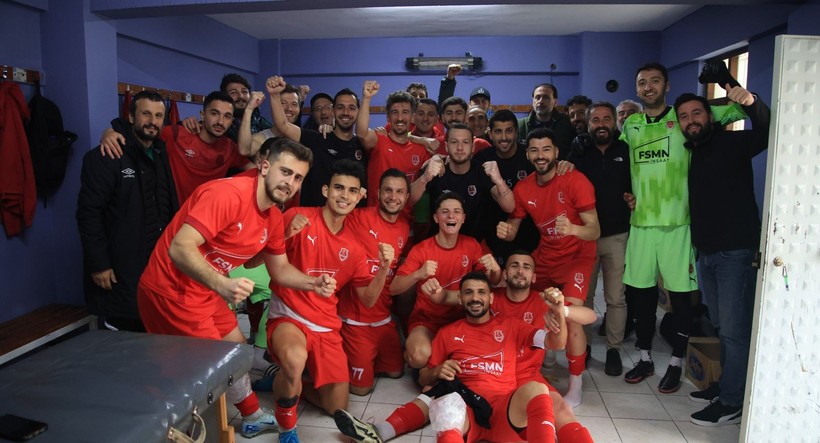 Derincespor - Kullarspor maçının fotoğrafları - Resim: 65